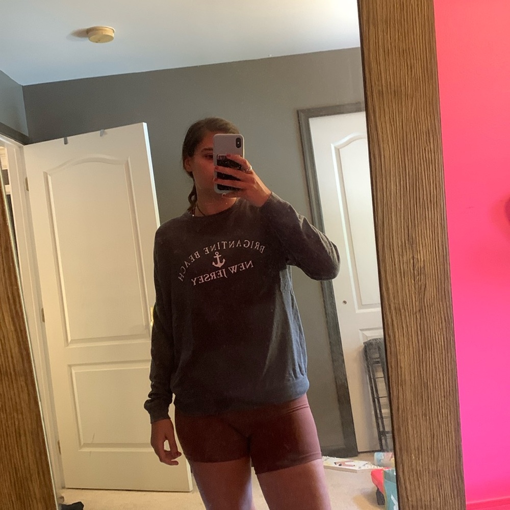 Brigantine New Jersey crewneck